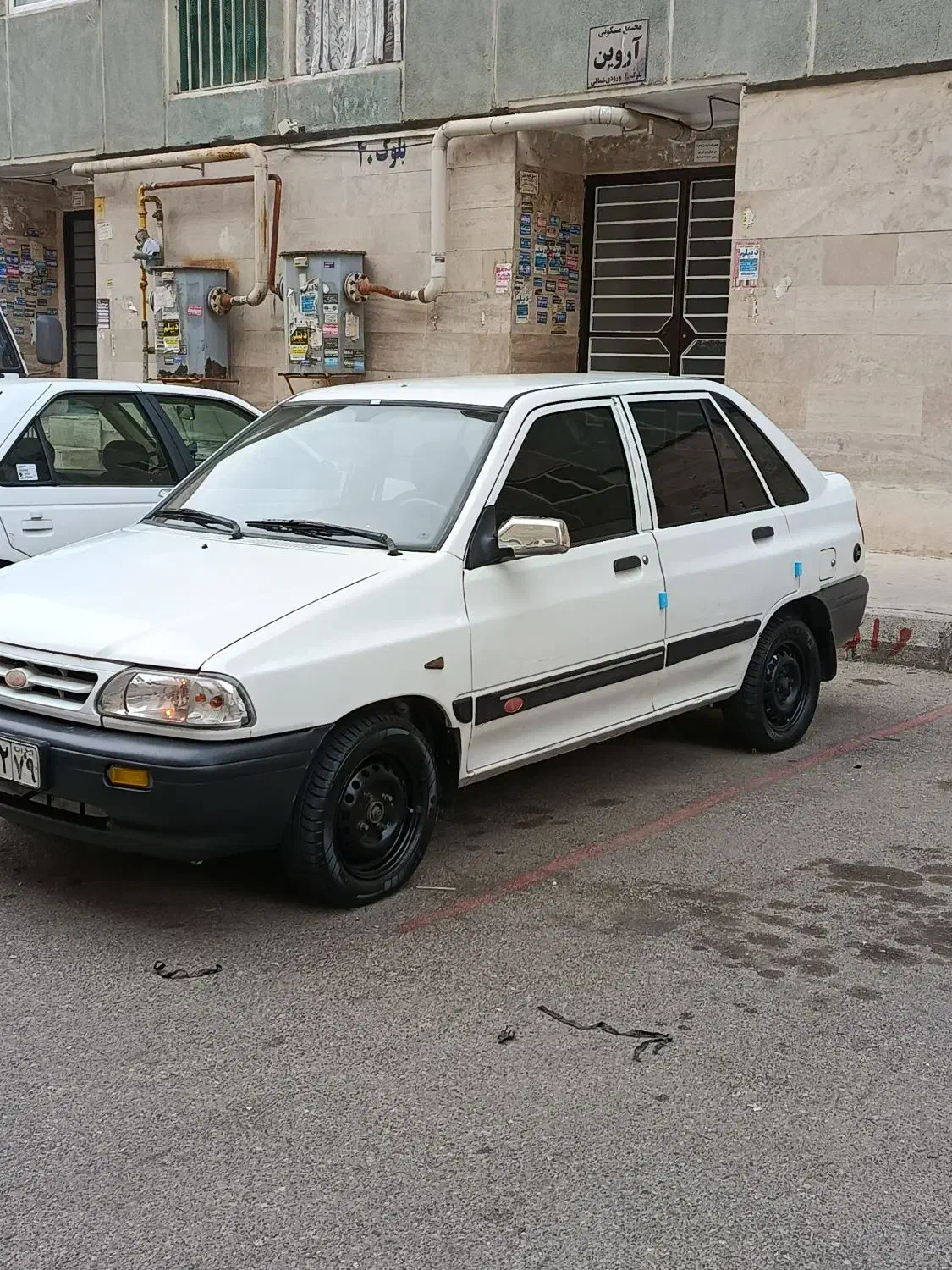 ۱۴۱ مدل ۸۹ داشبورد جدید|خودرو سواری و وانت|محمدیه-قزوین, |دیوار