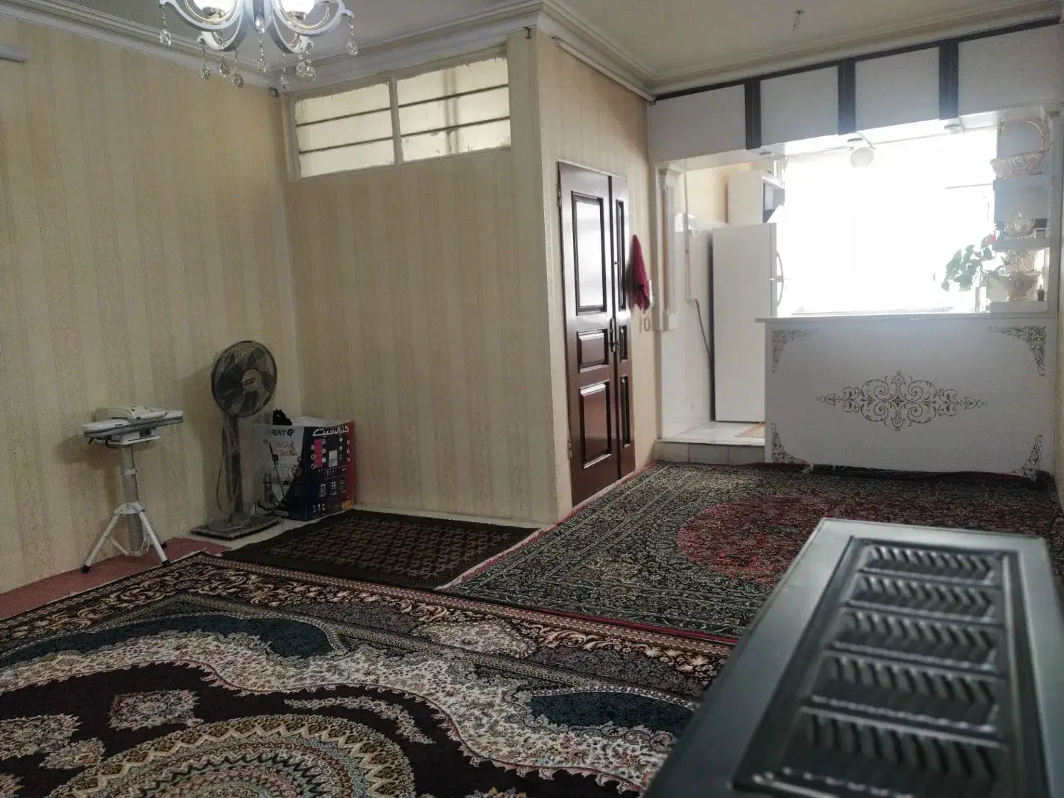 آپارتمان ۶۵ متری در ایثارگران|فروش آپارتمان|مشهد, ایثارگران|دیوار