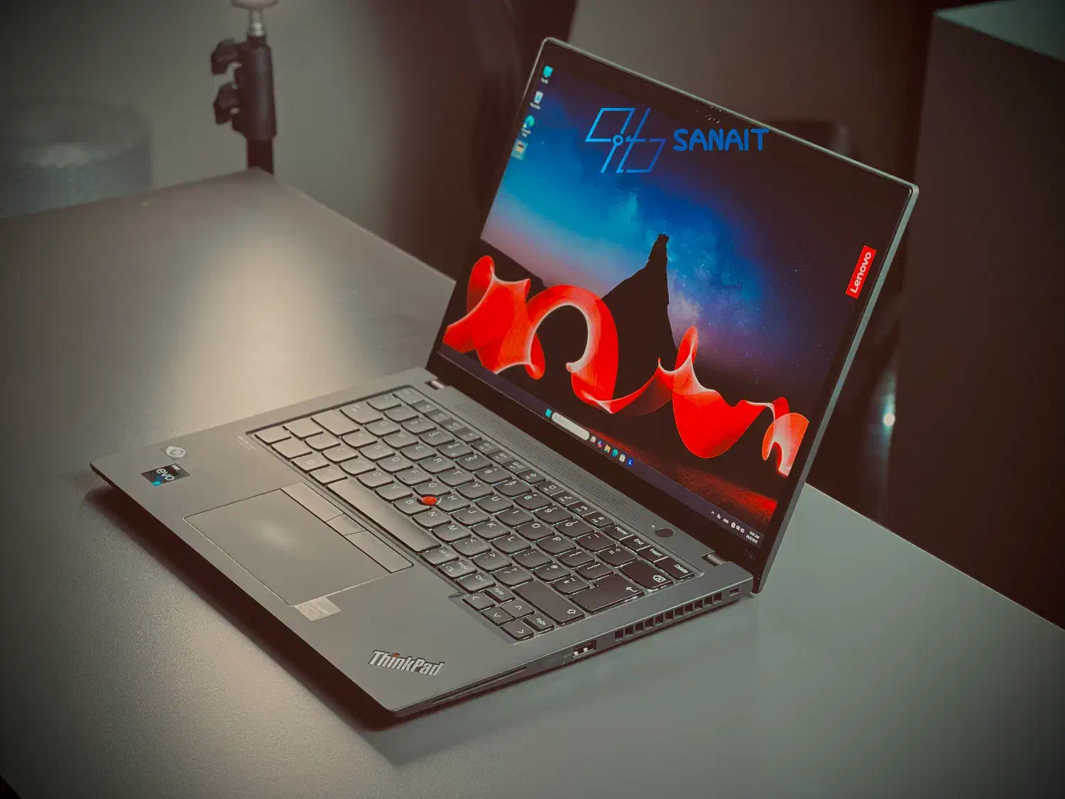 لپ تاپ thinkpad t14s Gen 3 نسل 12 مشابه اکبند|رایانه همراه|تهران, میدان ولیعصر|دیوار