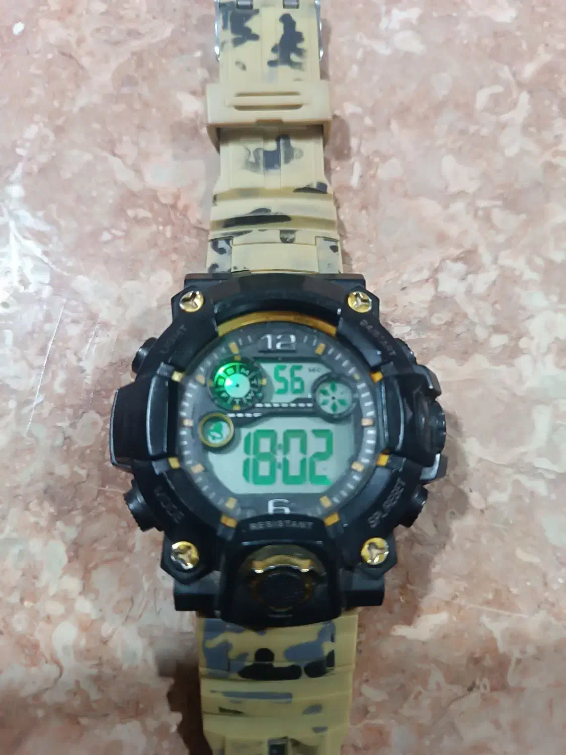 ساعت مچی|ساعت|میاندوآب, |دیوار