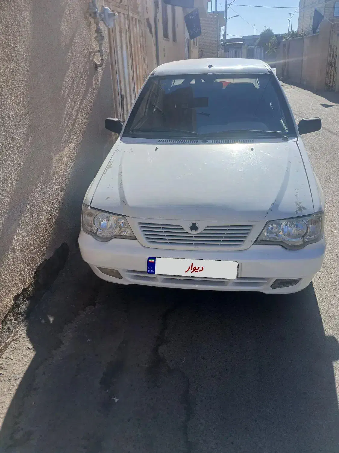 پراید۱۳۲|خودرو سواری و وانت|بردسکن, |دیوار