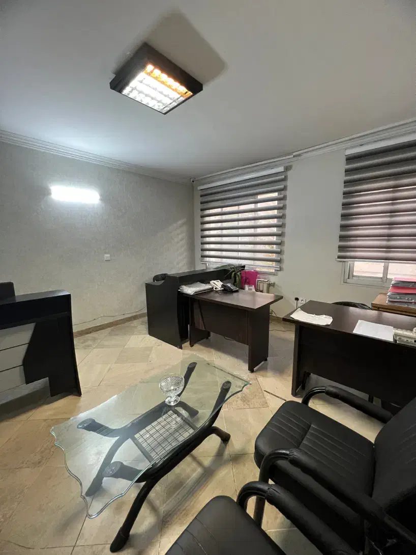 ۷۱متر اداری فلکه اول تهرانپارس|اجارهٔ دفتر کار، اتاق اداری، مطب|تهران, تهرانپارس غربی|دیوار