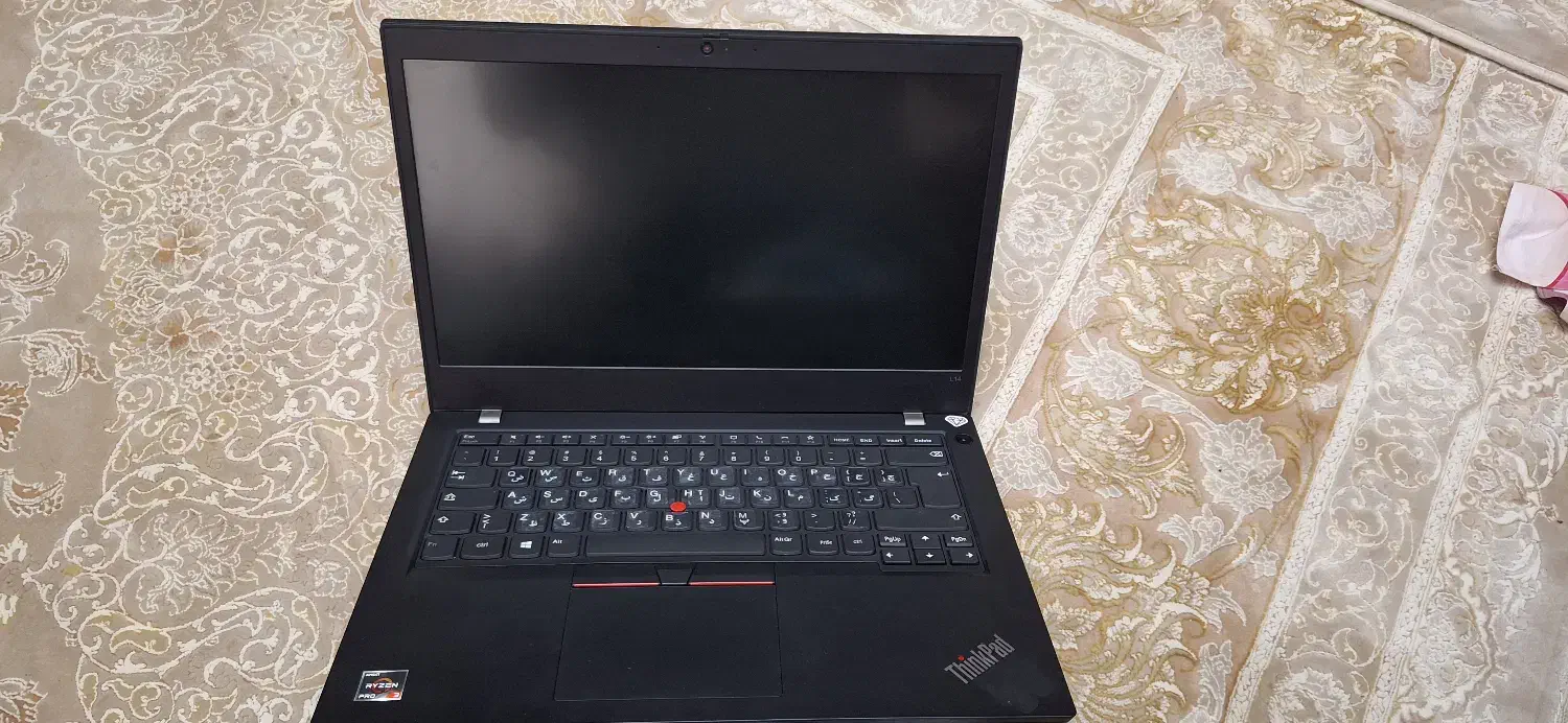 لپ تاپ 14 اینچی لنوو مدل ThinkPad L14 Gen 1|رایانه همراه|قم, کلهری|دیوار