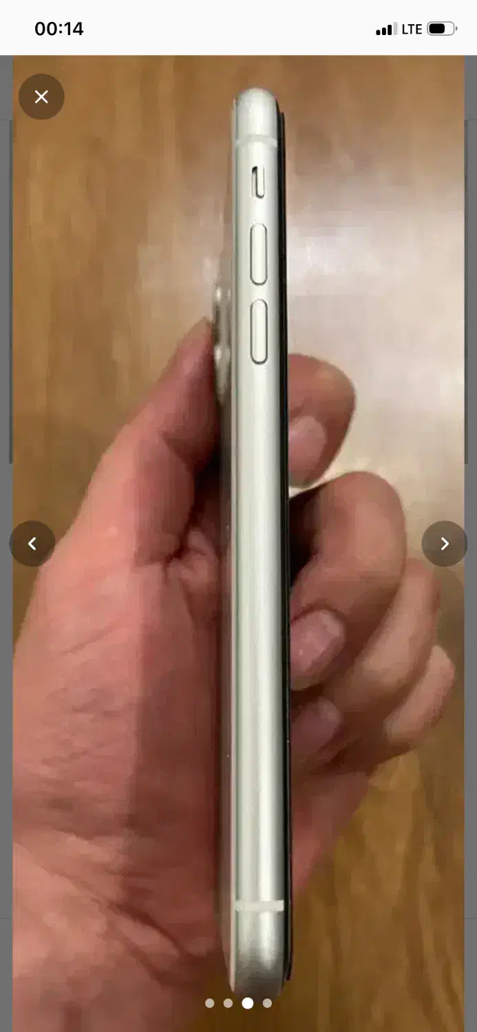 ایفون ۱۱نرمال ۱۲۸|موبایل|پاکدشت, حصار امیر|دیوار