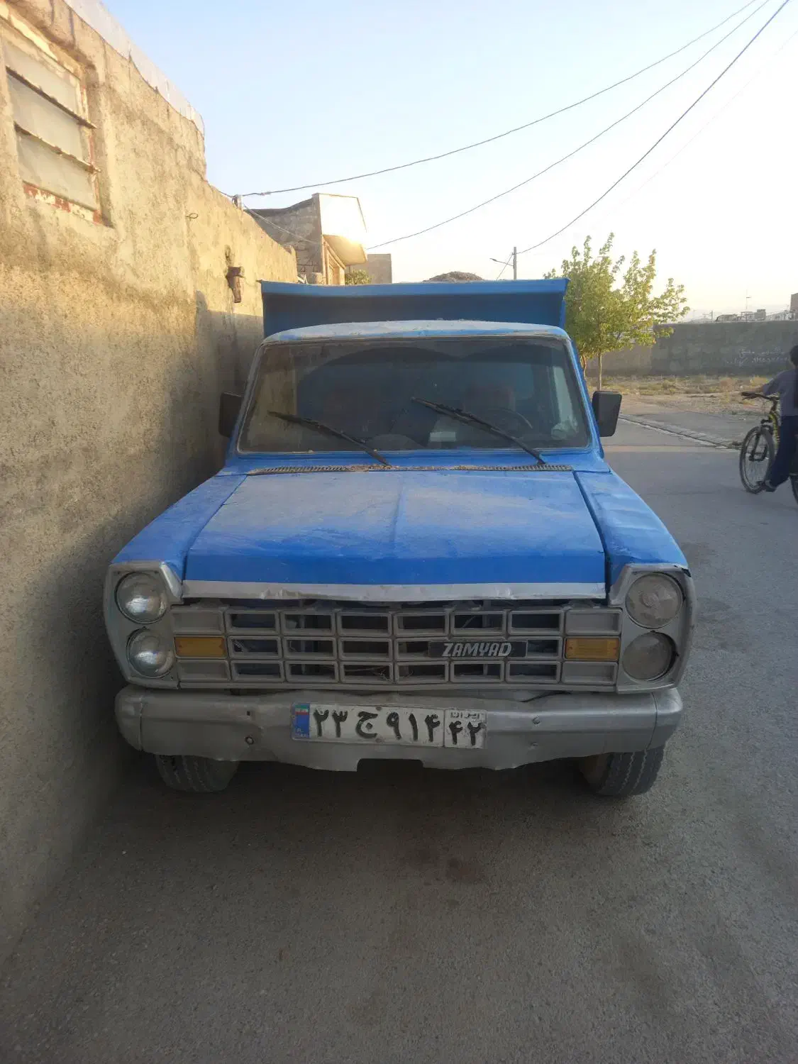 حمل ارنخاله آجر ماسه خاک باغچه نیسان کمپرسی|خدمات حمل و نقل|شیروان (خراسان), |دیوار