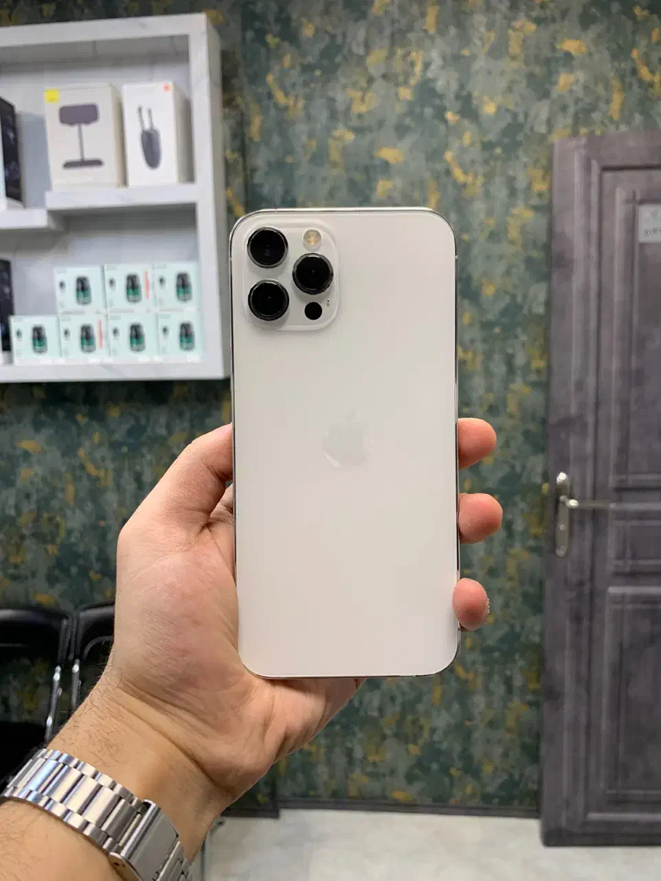 Iphone 12 Pro Max|موبایل|تبریز, |دیوار