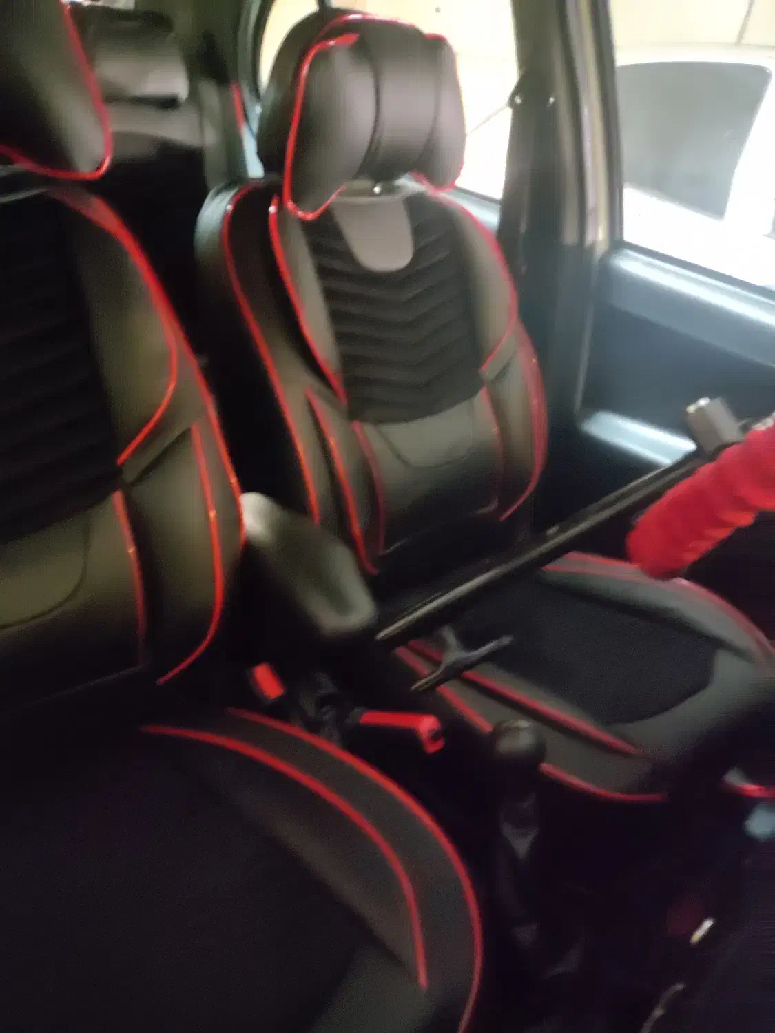 کوییک اس 85 گانه بهمن ماه 1403 مانیتور دار سفید|خودرو سواری و وانت|قم, زنبیل آباد|دیوار