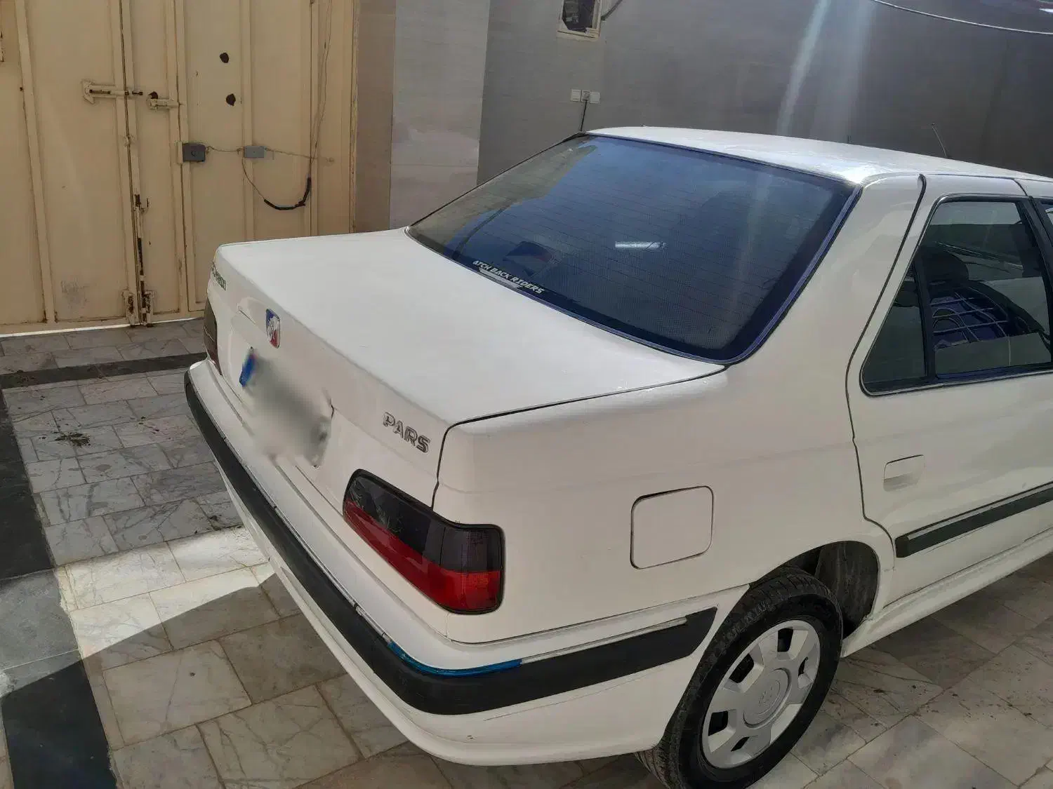 پژو پارس مدل ۹۶ زابل|خودرو سواری و وانت|کرباسک, |دیوار