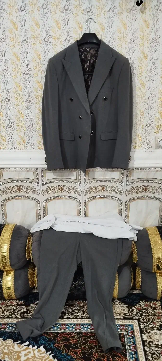 کت شلوار مردانه|لباس|یاسوج, |دیوار