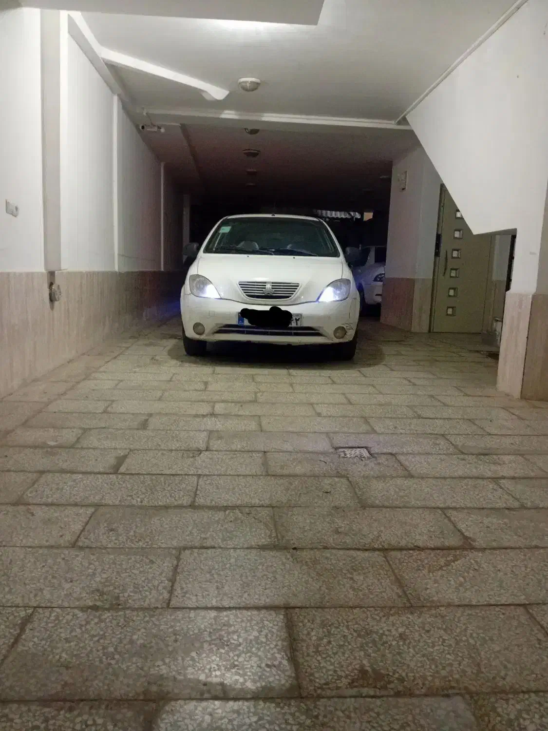 تیبا ۲ مدل ۹۶ کارمندی|خودرو سواری و وانت|مشهد, جانباز|دیوار