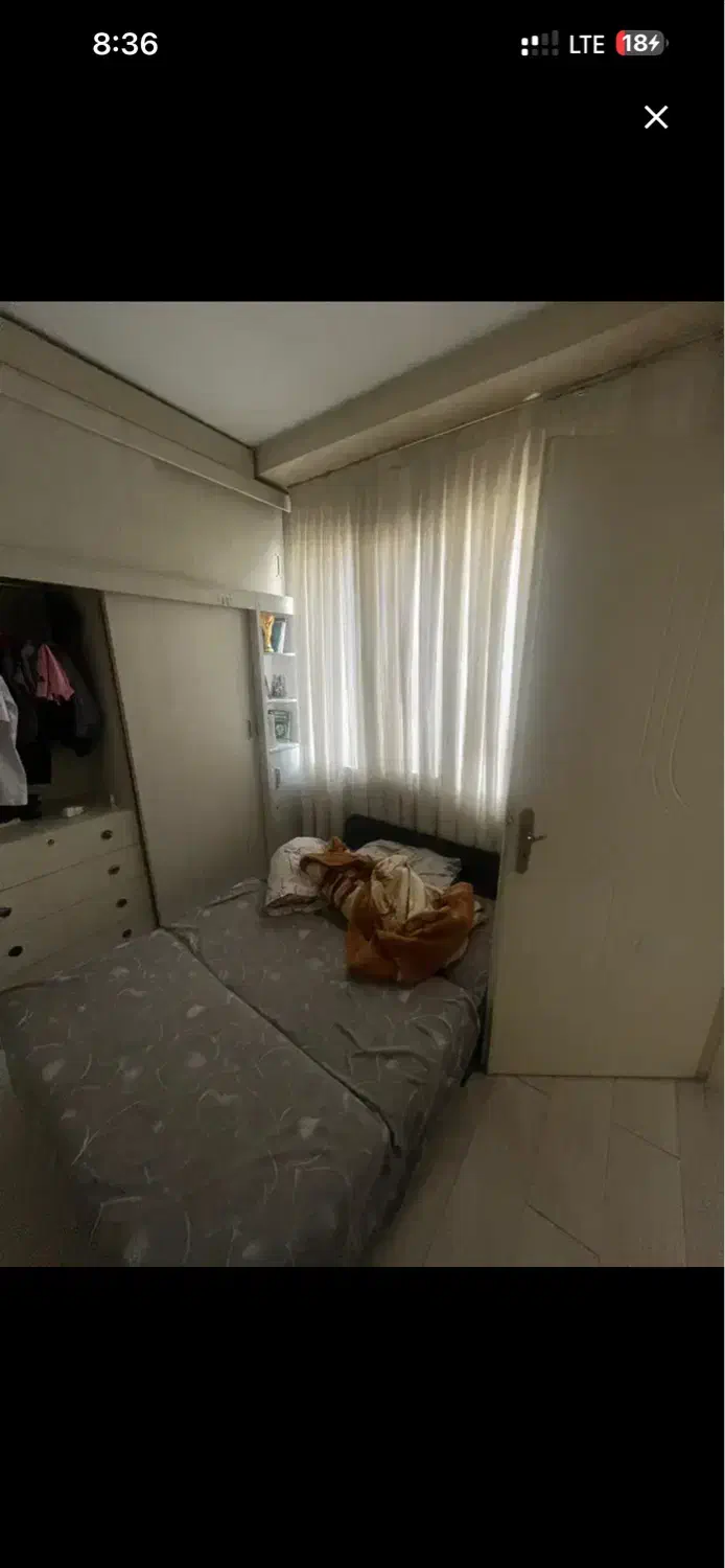 آپارتمان ۵۰متری|فروش آپارتمان|تهران, گرگان|دیوار