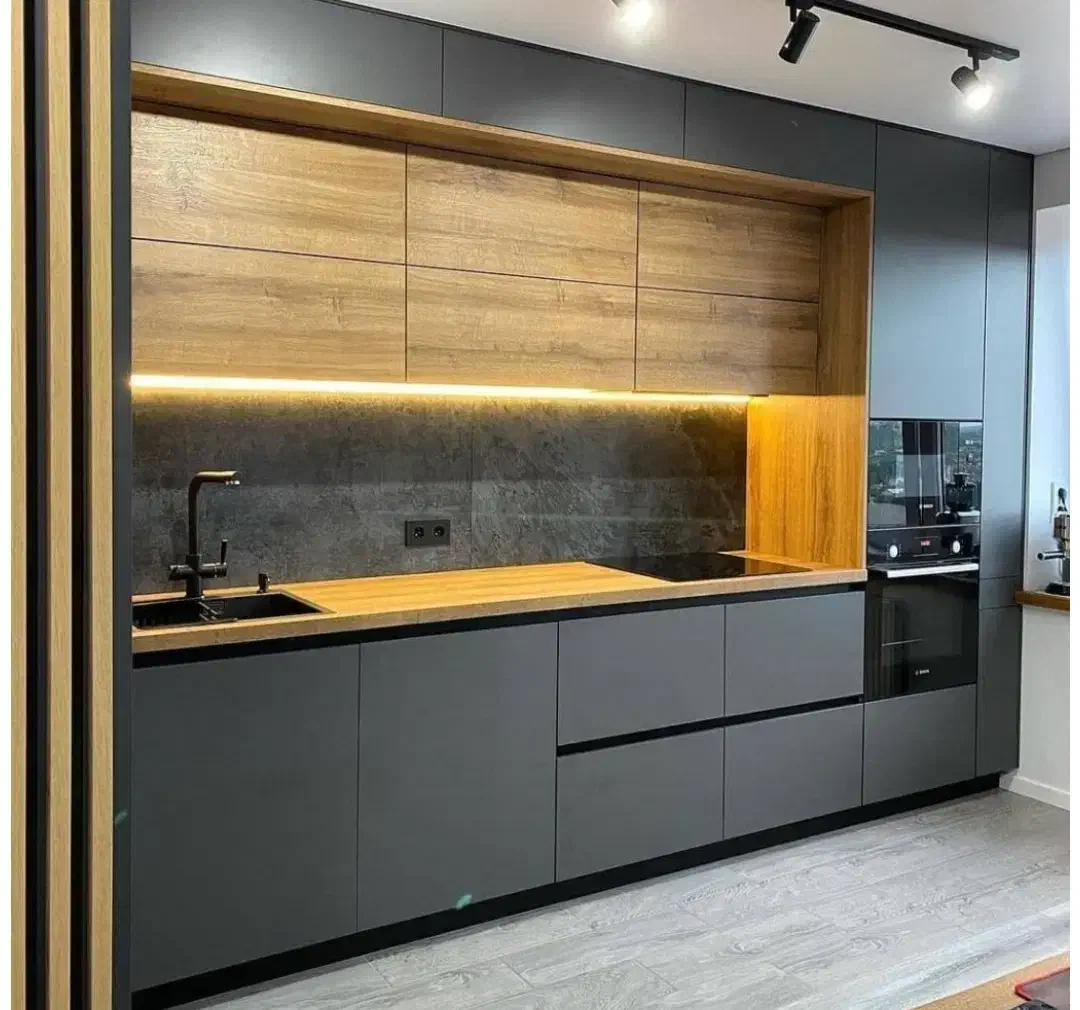 نصب تخصصی کابینت ام دی اف و کافه بار|خدمات پیشه و مهارت|خرمشهر, |دیوار