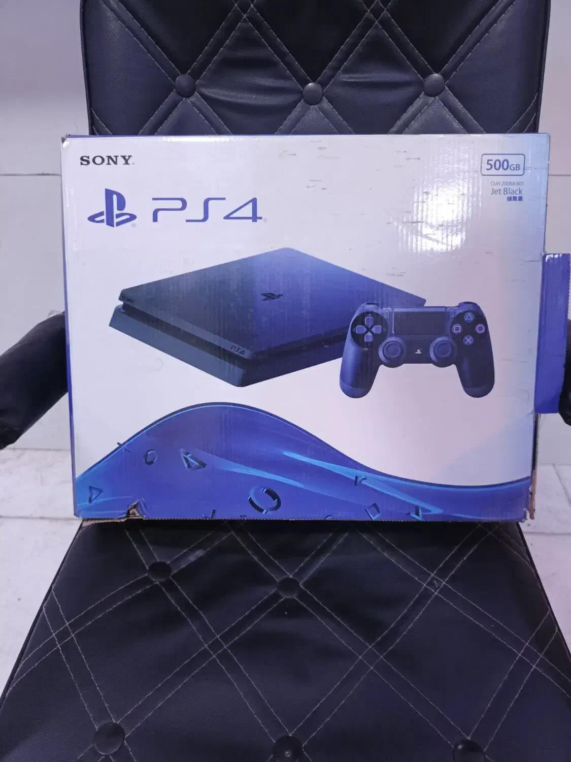 ps4  نیم ترا اسلیم کپی خور دیسکی|کنسول، بازی ویدئویی و آنلاین|قم, نیروگاه|دیوار