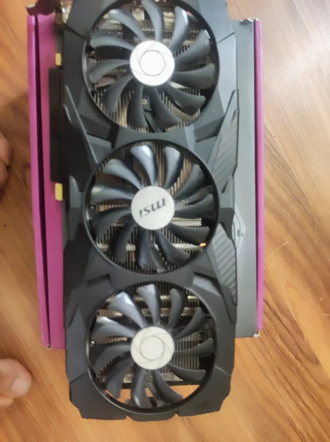 2070 tri forza|قطعات و لوازم جانبی رایانه|تهران, آذربایجان|دیوار