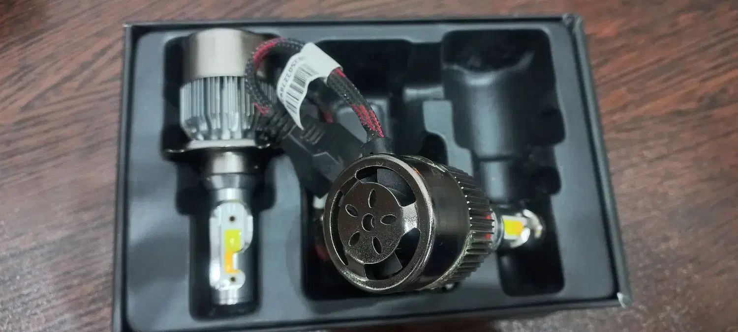 چراغ LED هایلایت خودرو|قطعات یدکی و لوازم جانبی|کاشمر, |دیوار