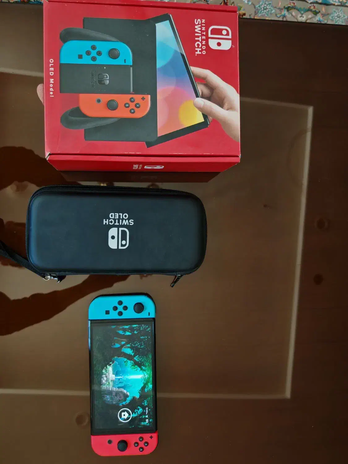 فروش نینتندو اولد کپی خور اکسکیوتر|کنسول، بازی ویدئویی و آنلاین|کرج, گوهردشت|دیوار