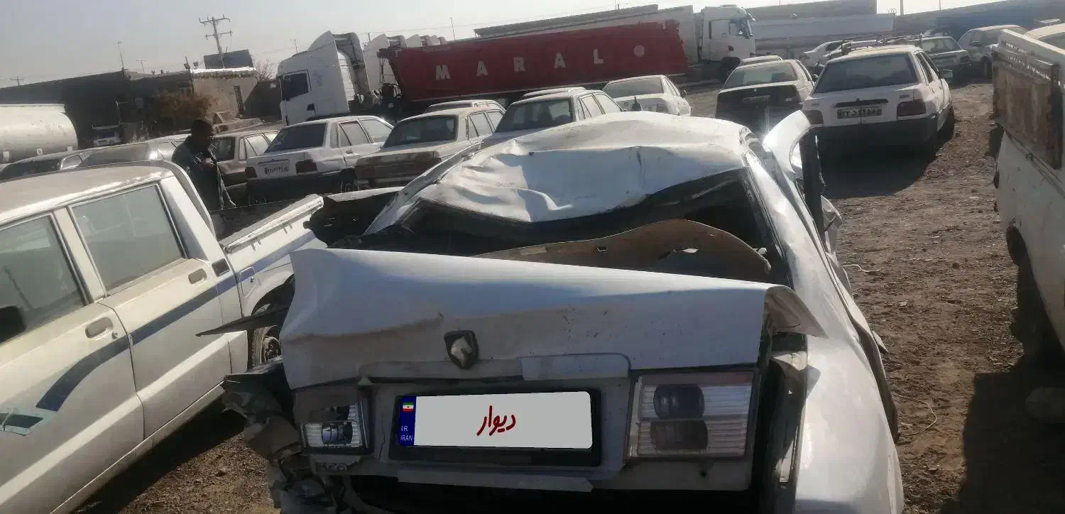 فروش یکدستگاه سواری|خودرو سواری و وانت|سیرجان, |دیوار