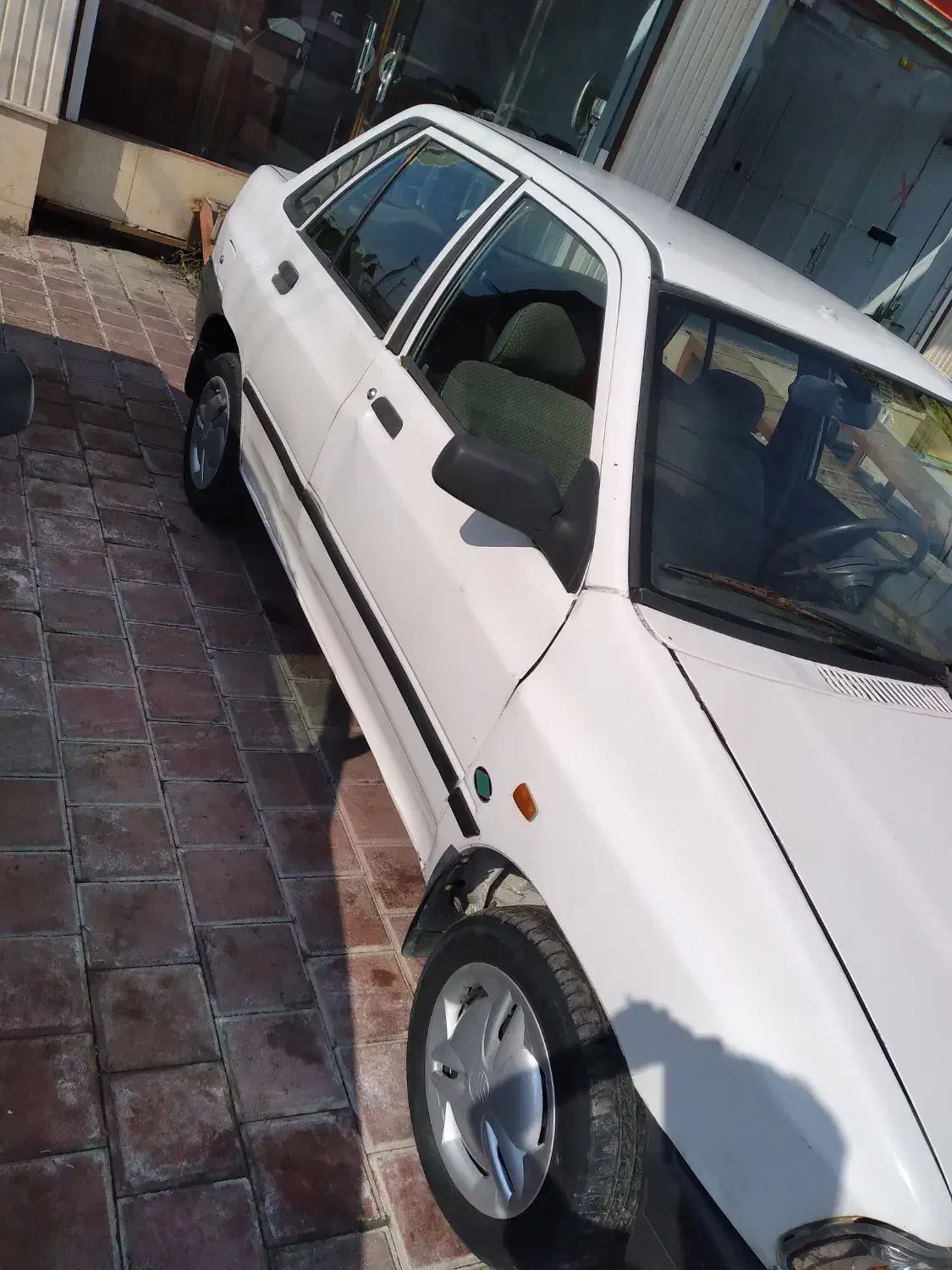 پراید مدل ۸۹ دوگانه شرکت|خودرو سواری و وانت|کهنوج, |دیوار