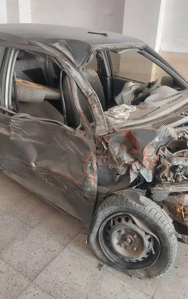 ماشین تصادفی|خودرو سواری و وانت|خاوران, |دیوار