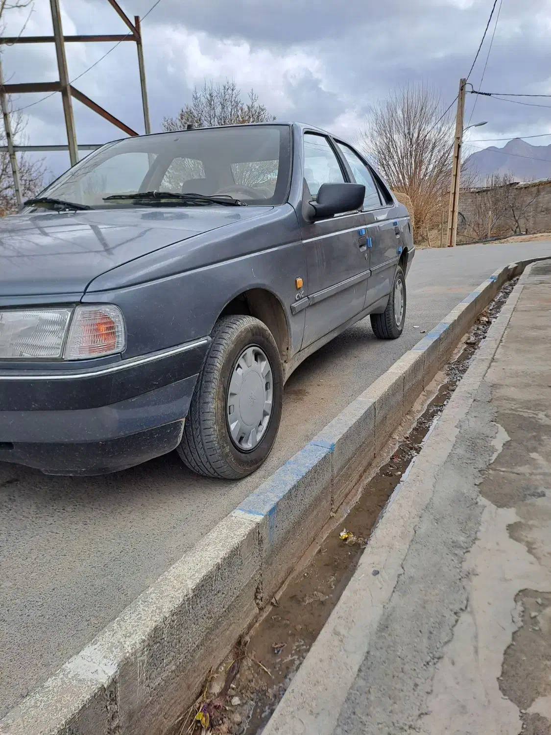 ۴۰۵|خودرو سواری و وانت|ملارد, |دیوار