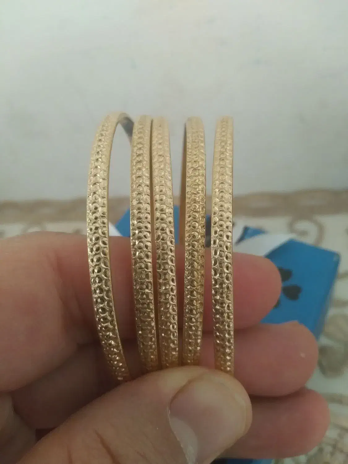 النگو نیم پوش بدل|بدلیجات|قم, چهل درخت‎|دیوار