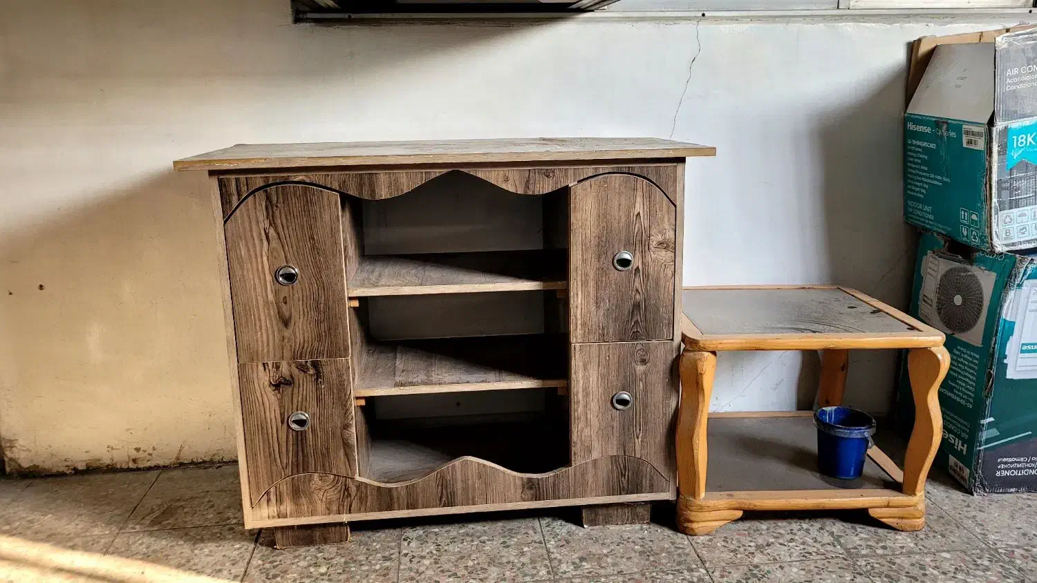 میز|مبلمان خانگی و میز عسلی|سیاهکل, |دیوار