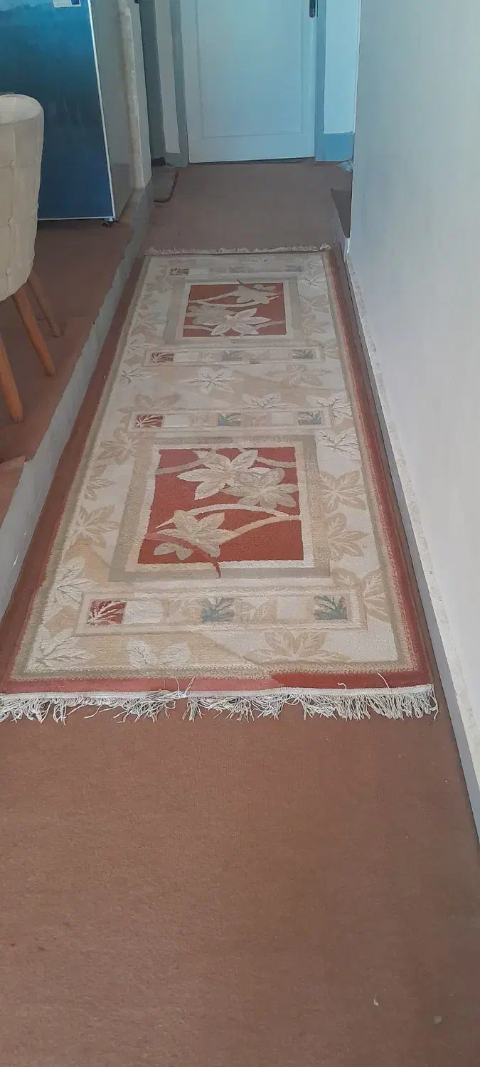 راهرویی|فرش|اهواز, گلستان|دیوار