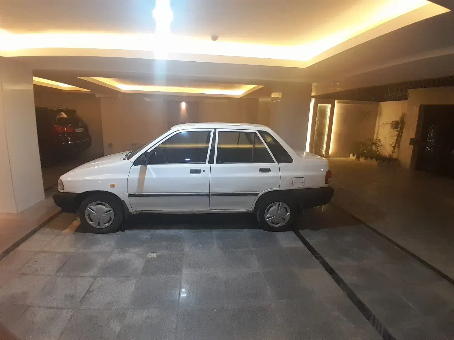 پراید دوگانه فابریک ۸۹ سفید|خودرو سواری و وانت|بجنورد, |دیوار