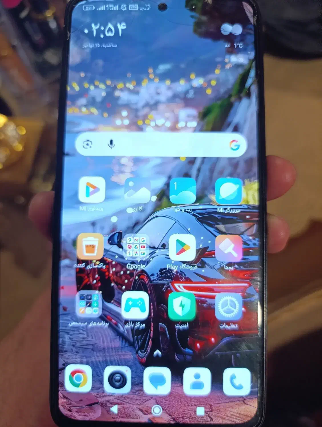 گوشی نوت ۱۴ مشکی|موبایل|تبریز, |دیوار