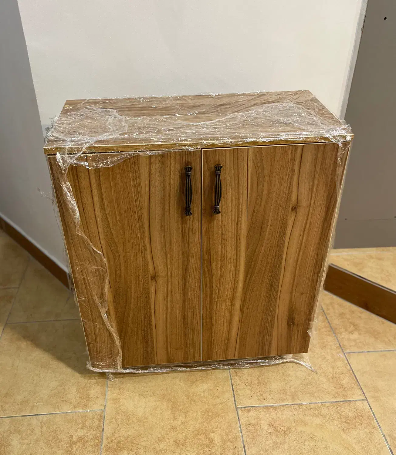 جاکفشی کاملا نو|جاکفشی، کمد، دراور|نکا, |دیوار