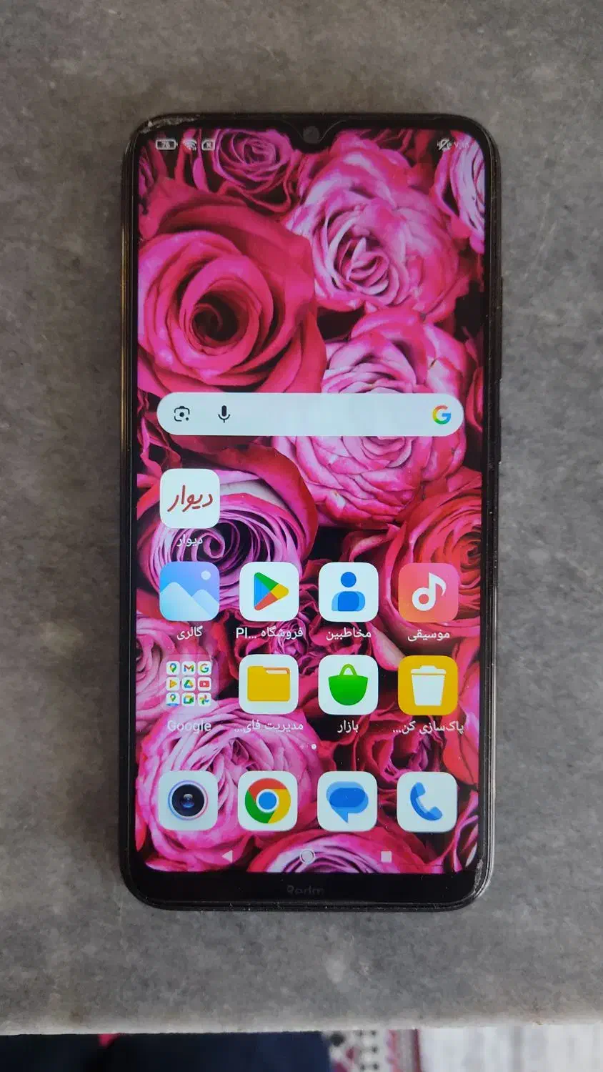 گوشی شیاومی نوت 8|موبایل|سردشت, |دیوار