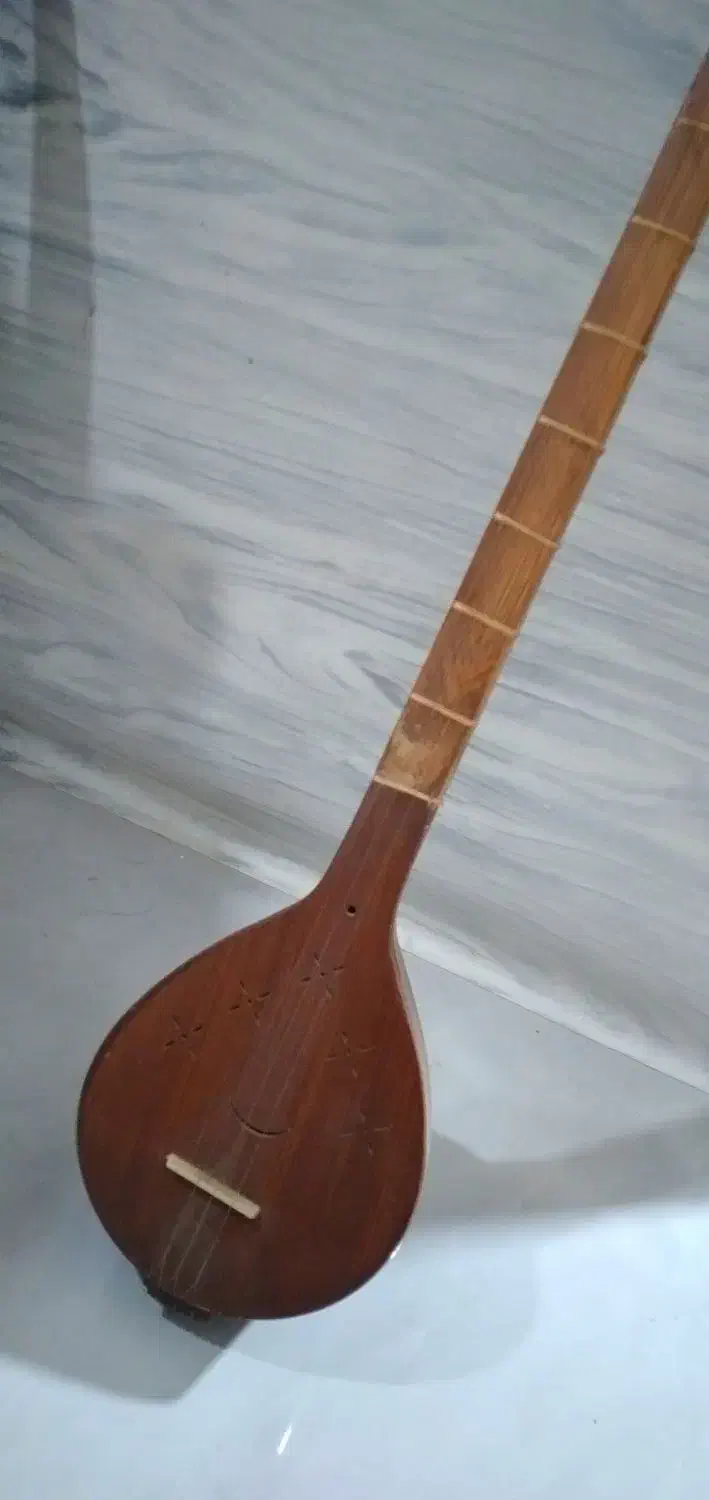 ساز ۴تار سالم|سازهای سنتی|ساری, |دیوار