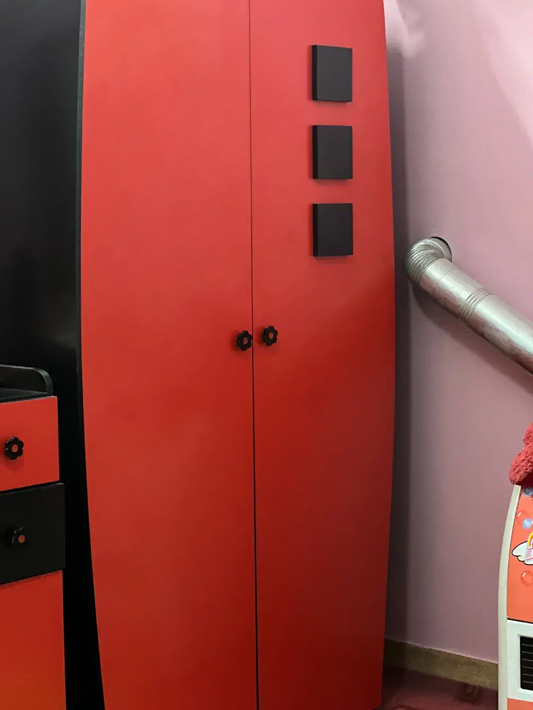 سرویس خواب کودک و نوجوان|تخت و سرویس خواب|خمینیشهر, |دیوار