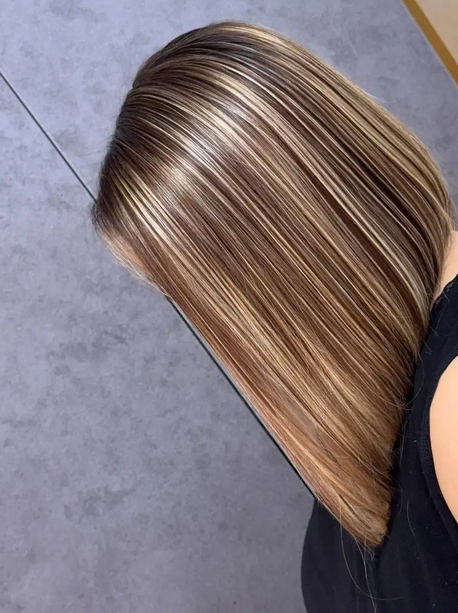 منیریه رنگ و مش ۷۰ درصد تخفیف|خدمات آرایشگری و زیبایی|تهران, منیریه|دیوار