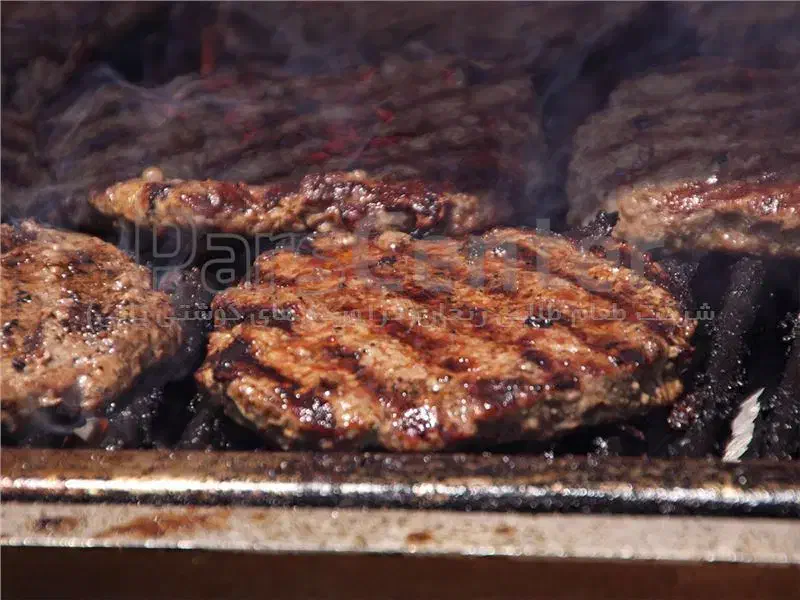 همبرگر دستی باکیفیت|خوردنی و آشامیدنی|کرج, عظیمیه|دیوار