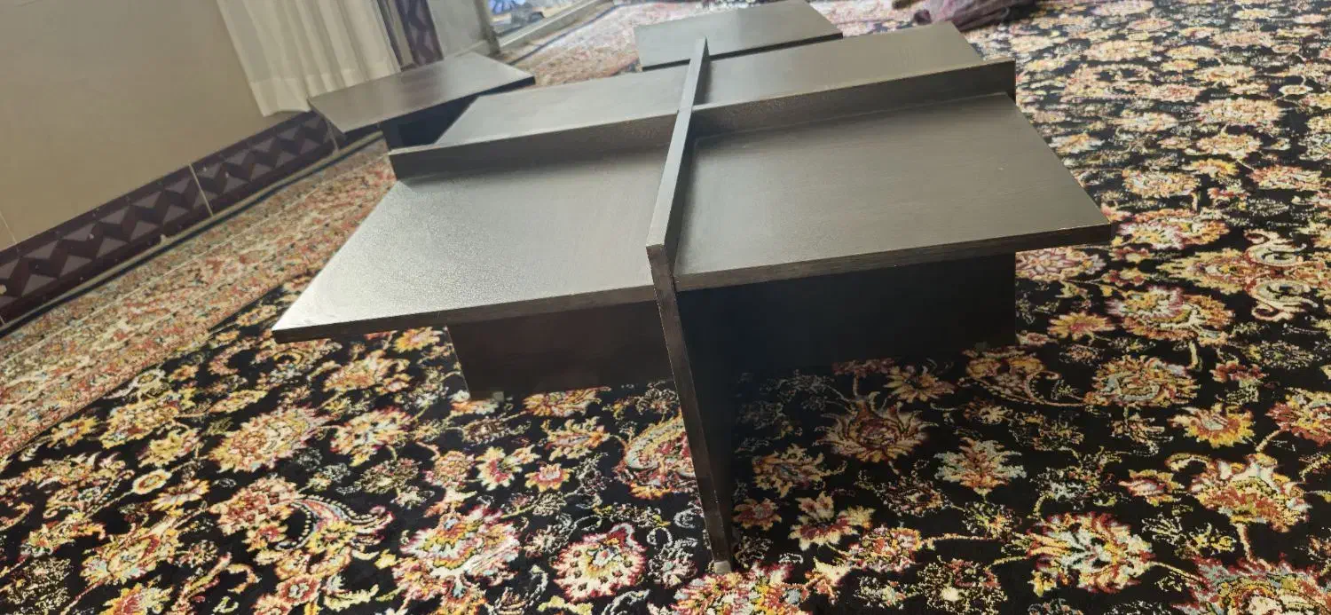 میزجلومبلی|مبلمان خانگی و میز عسلی|خرم‌آباد, |دیوار