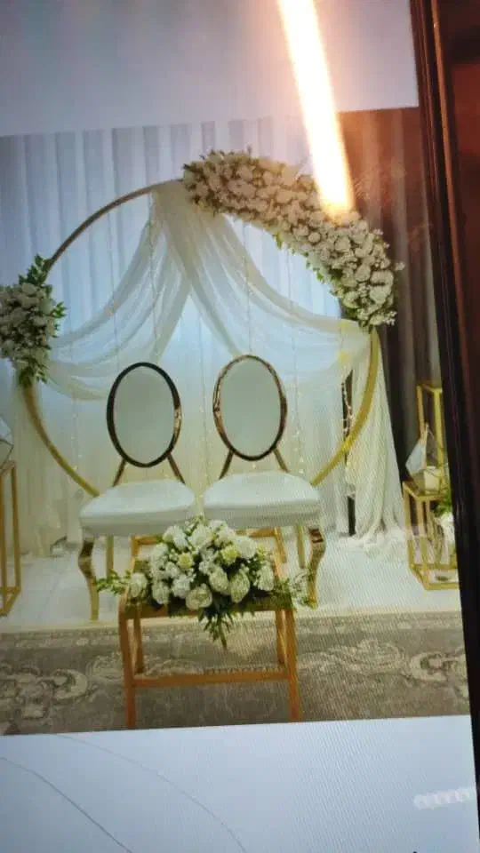 مزون حجله عروس داماد با مانکن2500|خدمات پذیرایی، مراسم|زاهدان, |دیوار