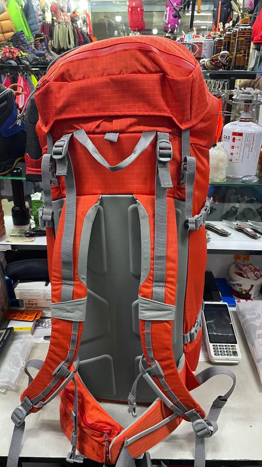 کوله پشتی فنی سیموند ادلراید پتزل|کوهنوردی و کمپینگ|تهران, دکتر هوشیار|دیوار