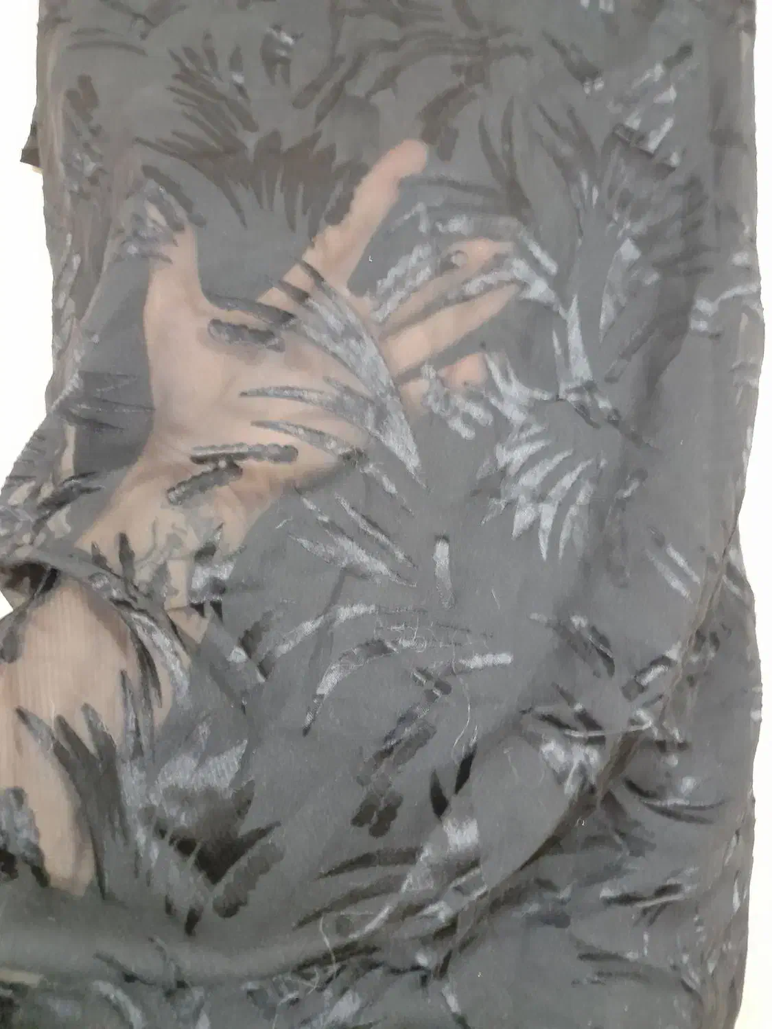 چادر مشکی|لباس|ری, هاشم‌آباد|دیوار