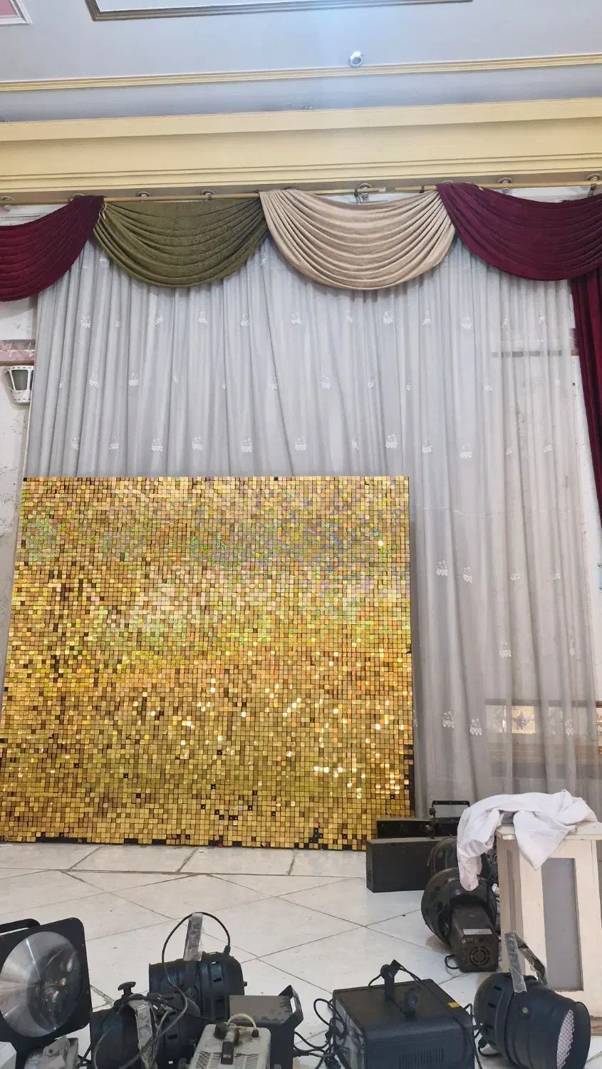 پرده|پرده، رانر، رومیزی|اهواز, امانیه|دیوار