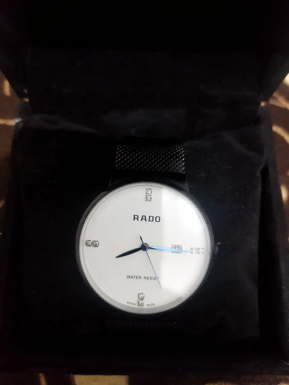 ساعت رادو اصلی زیبا|ساعت|مشهد, عبادی|دیوار