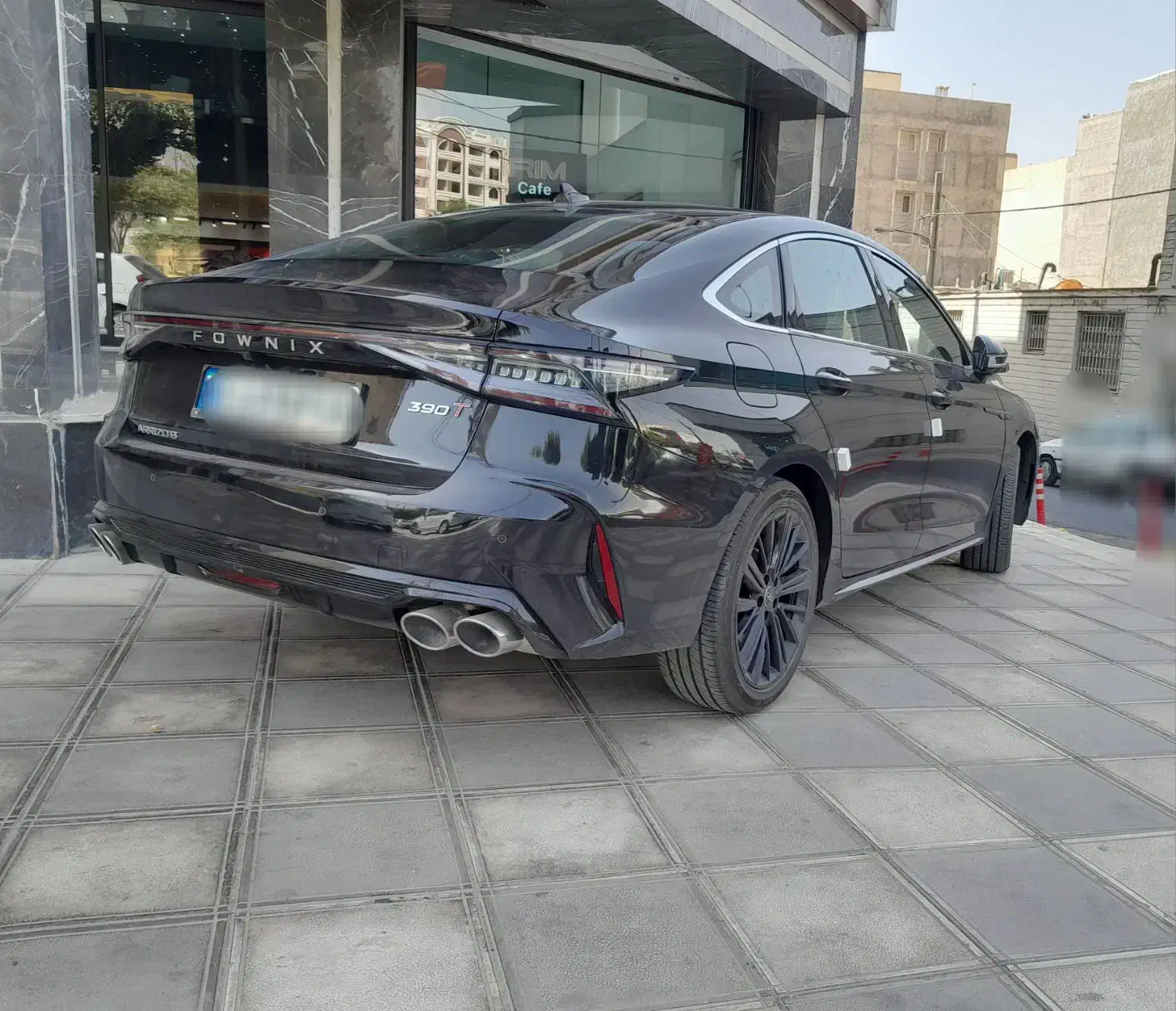 فونیکس آریزو 8، مدل ۲۰۲۵|خودرو سواری و وانت|کرج, کوی مدرس|دیوار