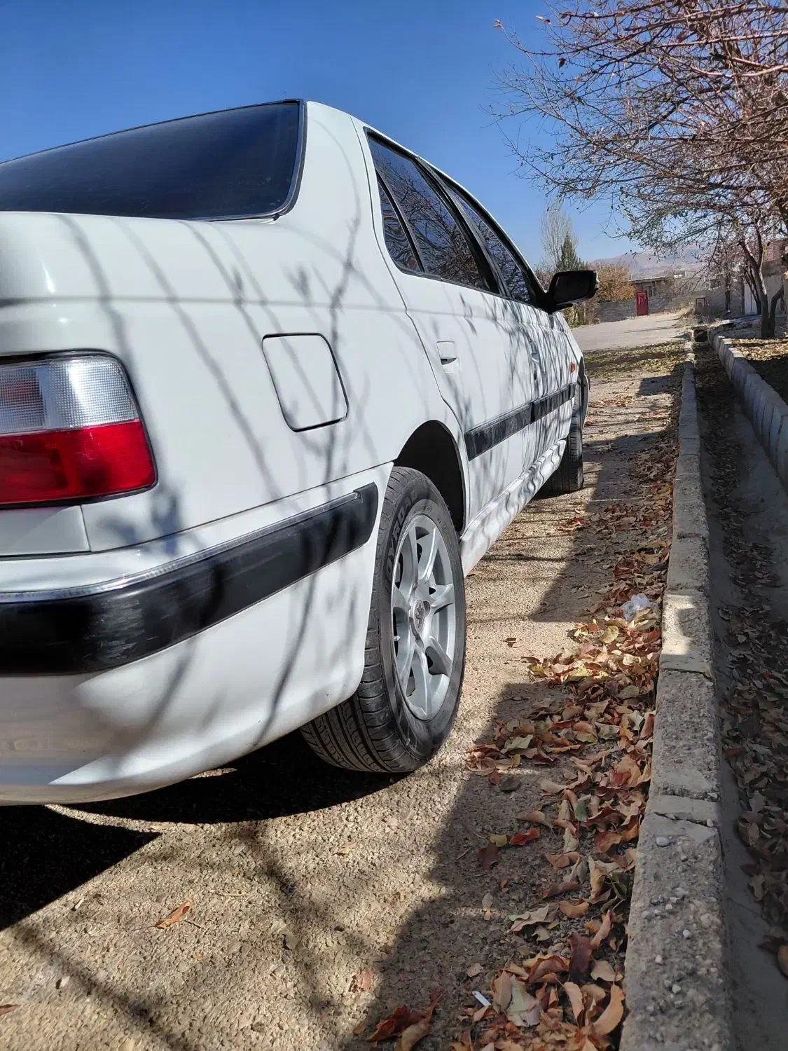 پارس سال مدل ۹۹|خودرو سواری و وانت|یاسوج, |دیوار