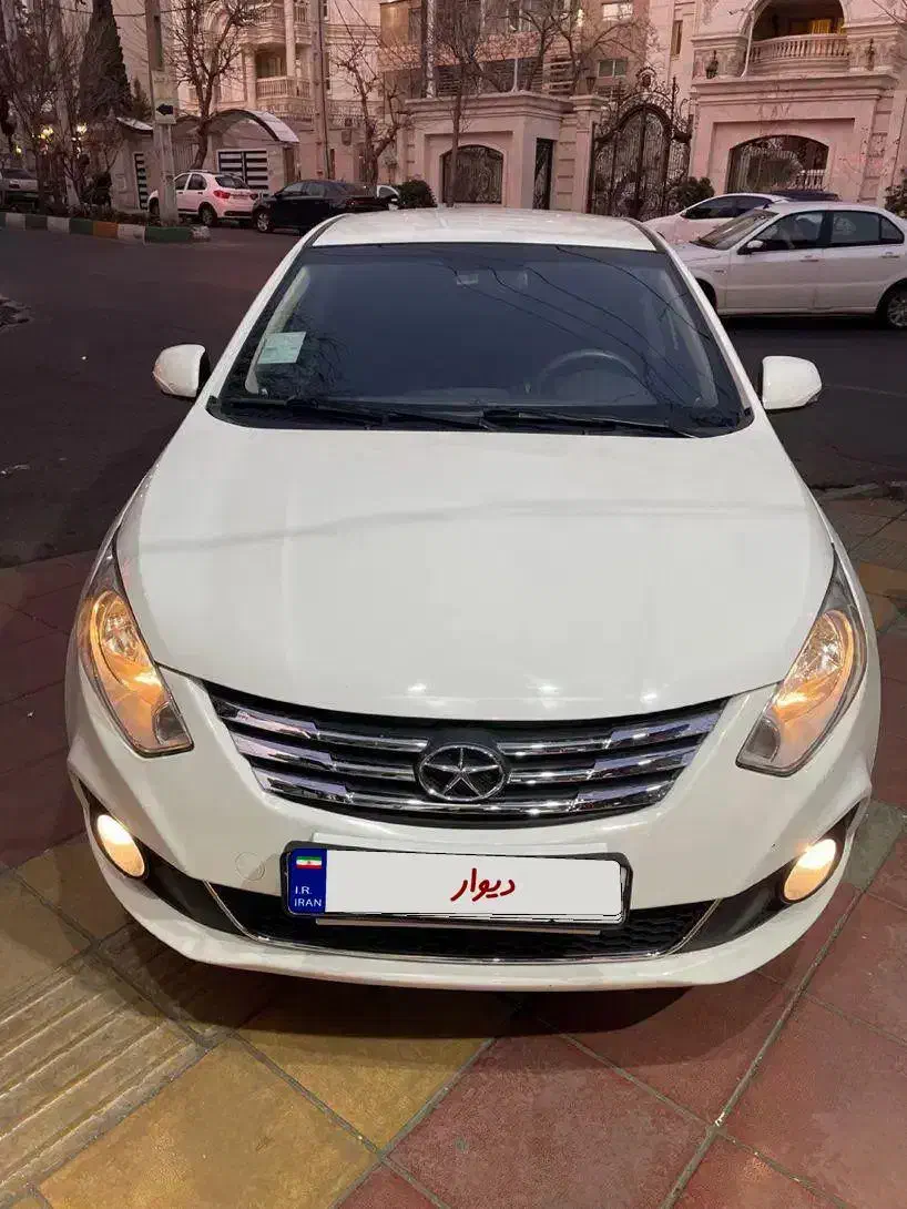 جک جی۴ مدل ۹۷|خودرو سواری و وانت|کرج, گوهردشت|دیوار