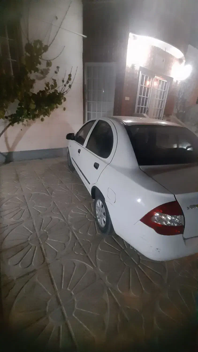 ماشین|خودرو سواری و وانت|بوئین زهرا, |دیوار