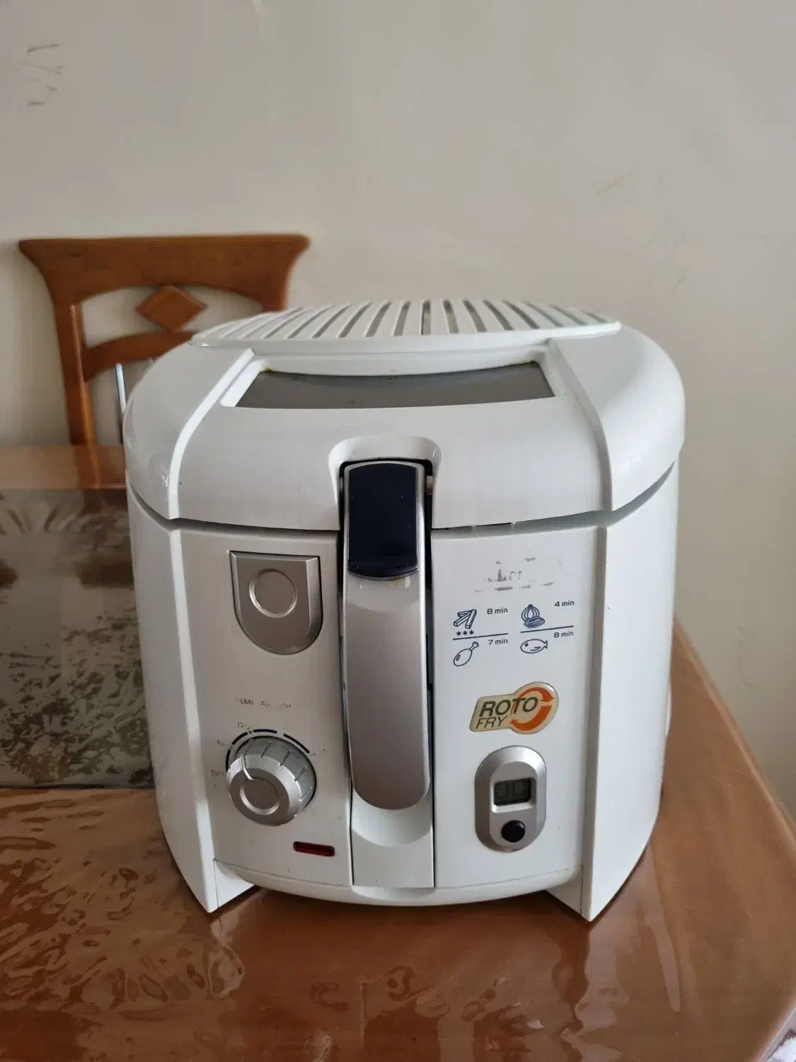 سرخ کن دلونگی|سایر لوازم برقی|تهران, زیبادشت|دیوار