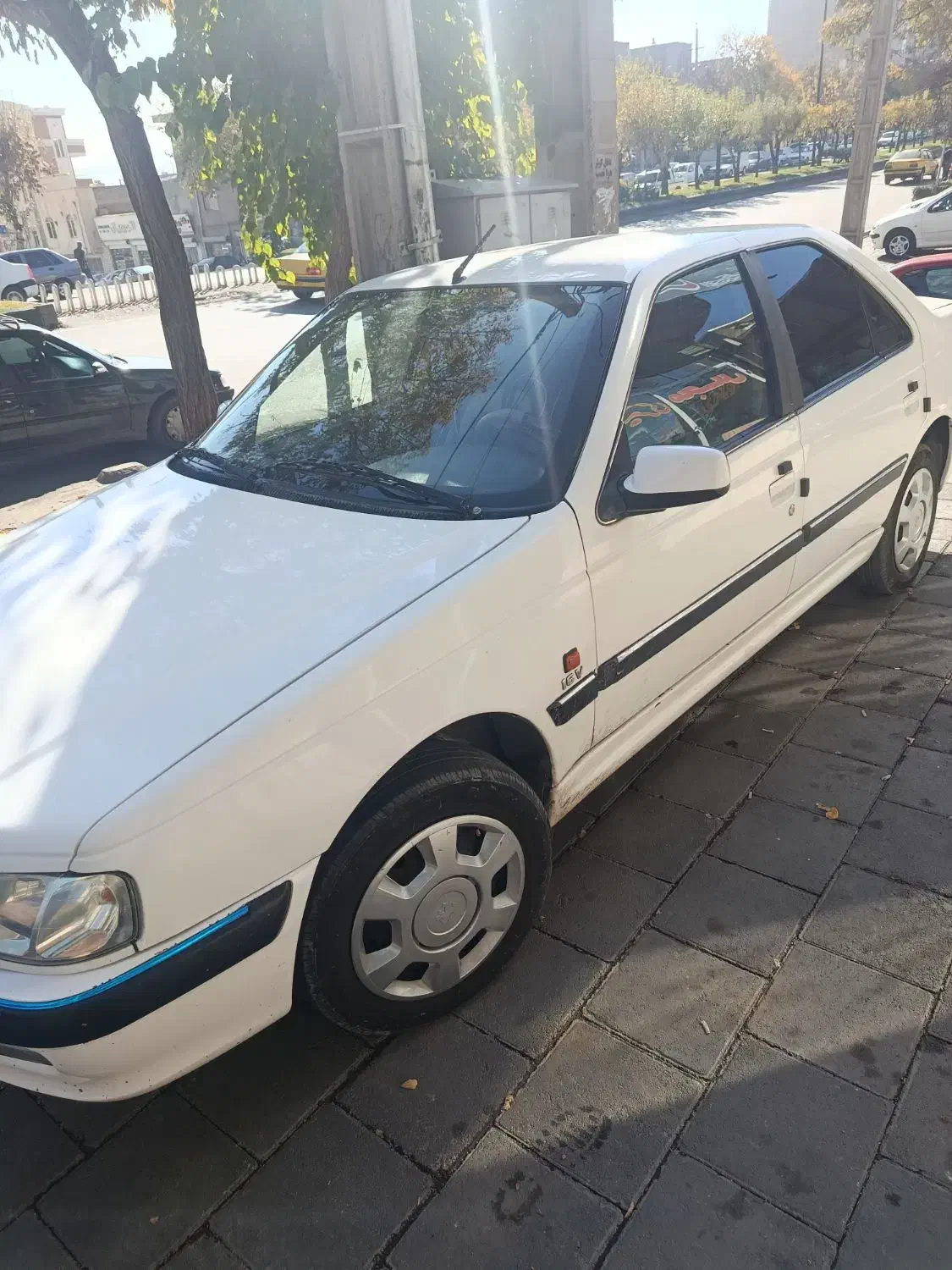 پارس سال مدل 93 توکرم درجه یک|خودرو سواری و وانت|سقز, |دیوار