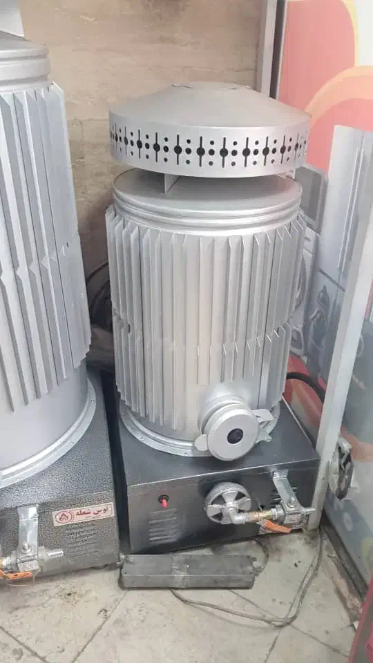 هیتر های صنعتی پرداخت درب محل|بخاری، هیتر، شومینه|اشتهارد, |دیوار