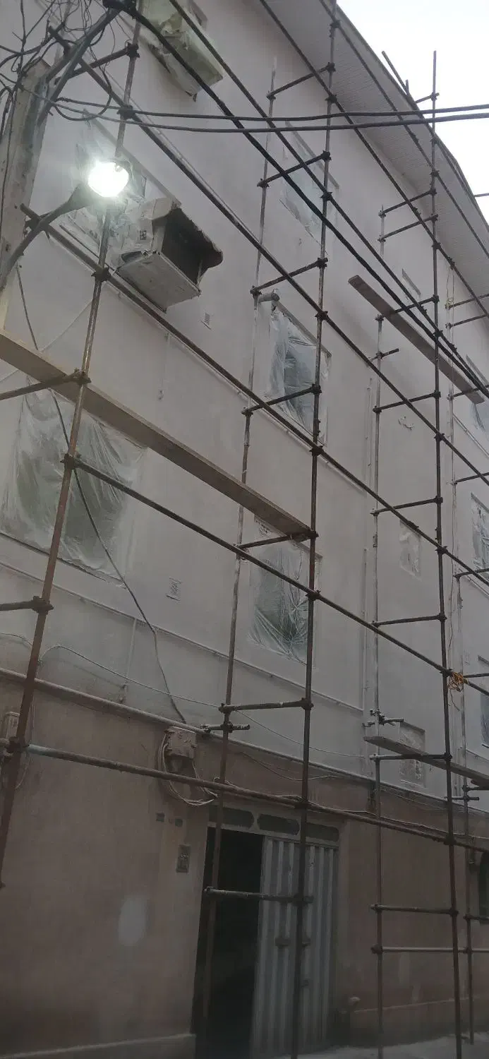 نانو کاری ساختمان.کنتکس نانو .|خدمات پیشه و مهارت|رشت, پل تالشان|دیوار