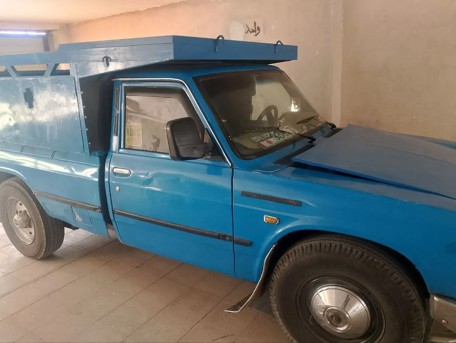 نیسان مدل 90کمپرسی|خودرو سواری و وانت|رباط‌کریم, مسکن مهر آبشناسان|دیوار